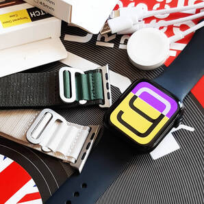 ☆彡100% SE(Gen2)44mm ☆ アップルウォッチ ☆ Apple Watch XGA02