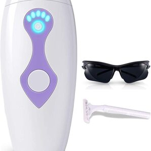 脱毛器 レーザー脱毛器 IPL光脱毛器 光美容器 脱毛