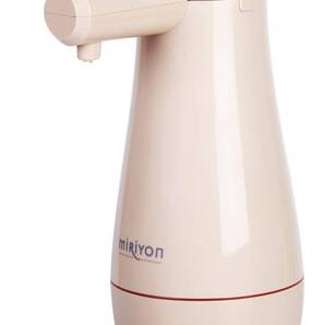 ビールサーバー スタンド型 超音波式 家庭用 Type-C と 乾電池供電