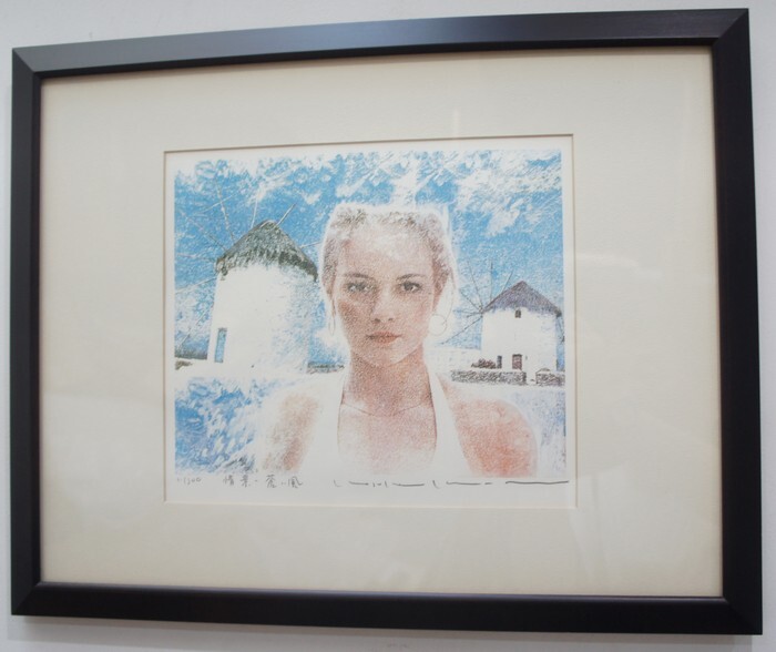 Yahoo!オークション -「木村光佑 版画」の落札相場・落札価格