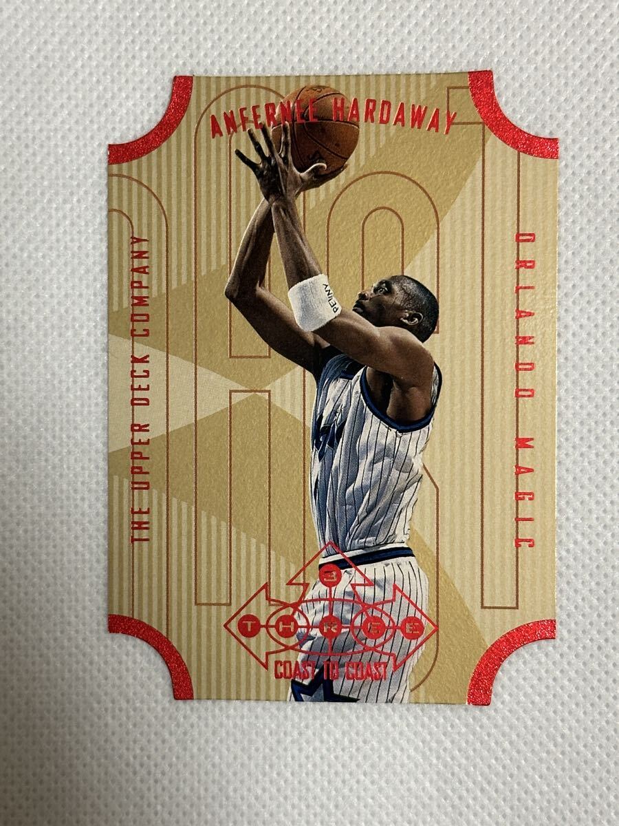 Yahoo!オークション -「anfernee hardaway」(バスケットボール