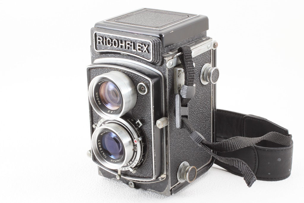 2025年最新】Yahoo!オークション -フィルムカメラ(二眼レフ)の中古品