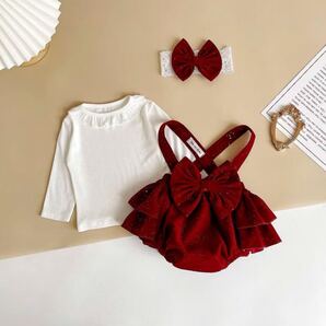 新品 ベビードレス お食い初め お宮参り ロンパース ワンピース 退院着 新生児 女の子 長袖 ワンピース スカート カジュアル