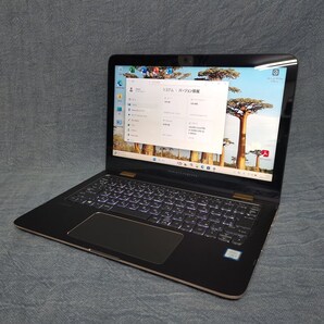 ■□hp SPECTRE 13-4129TU すぐ使えるWindows11 i5/8G/SSD128G□■