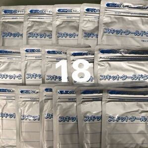 湿布 スキットクールドクター 7枚入18個 冷却材 医薬品ではありません