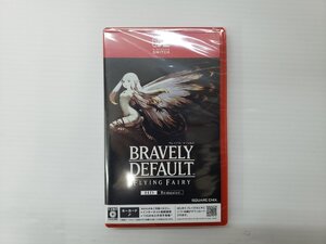 1円スタート ブレイブリーデフォルト フライングフェアリー HDリマスター スクウェアエニックス 未開封品 ▽8511
