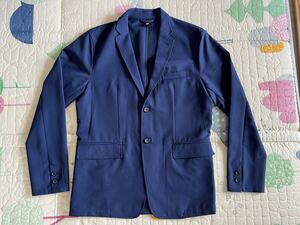 new balance ニューバランス THE CITY ジャケット / AMJ35032 / L / ネイビー