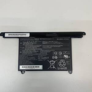 SY111007 富士通 LIFEBOOK U9310/E 純正バッテリー FPB0346S1(7.2V/3310mAh)動作正常・ジャンク扱い