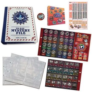 妖怪ウォッチ 妖怪ミステリーファイル01 「しゃくねつ」の事件簿 #01