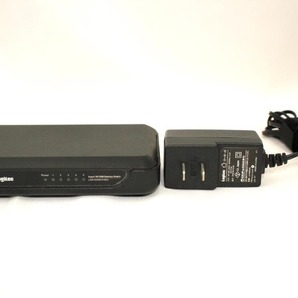 ロジテック LAN-SW05/PHBD 100BASE-TX対応スイッチングハブ