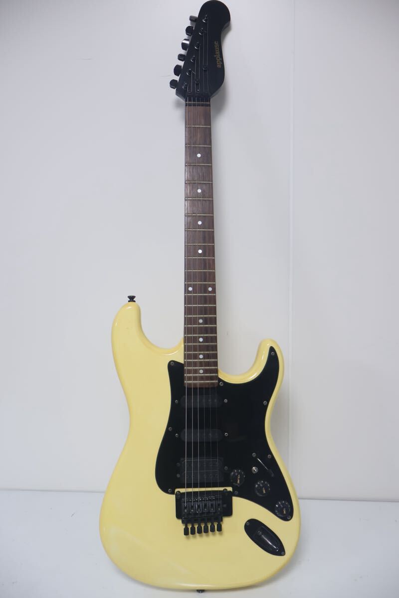 Yahoo!オークション -「applause」(エレキギター) (ギター)の落札相場