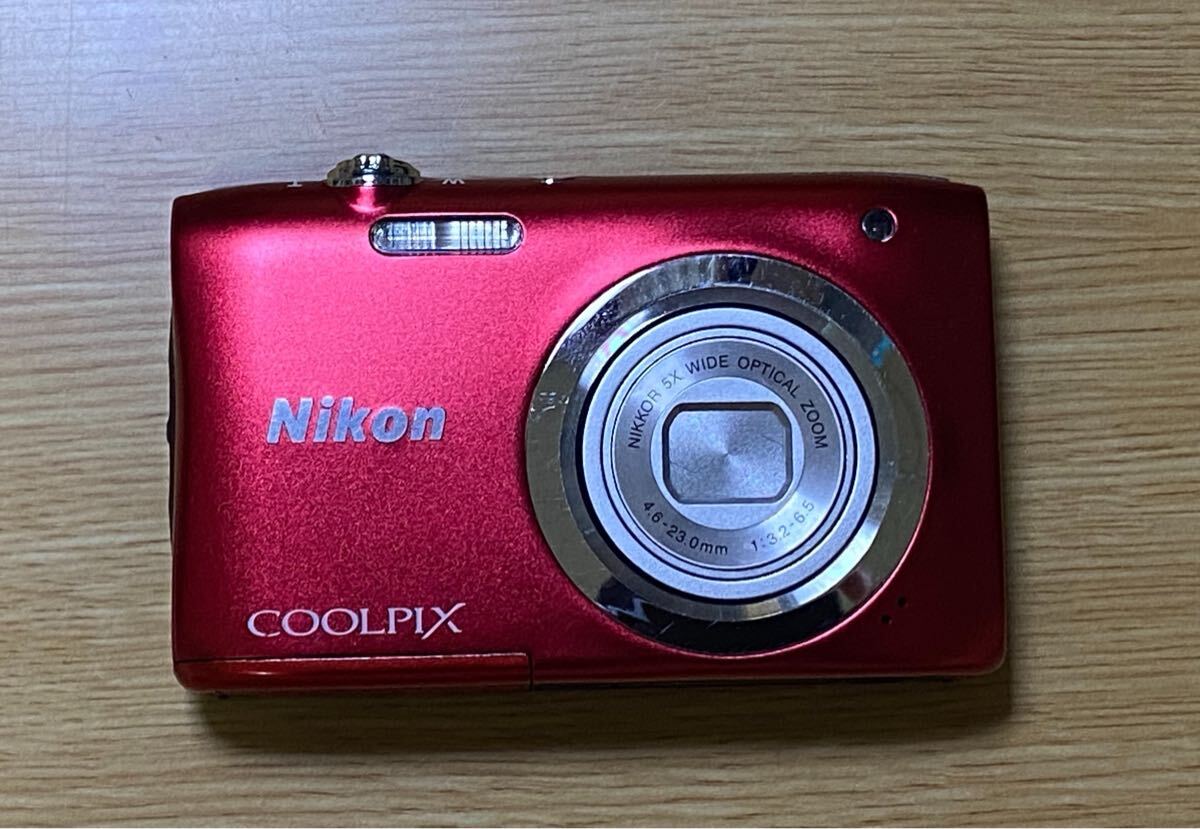 Yahoo!オークション -「coolpix a100」の落札相場・落札価格