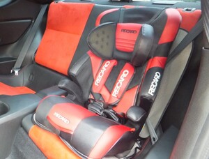 Автокресло RECARO с дополнительными функциями Красивая вещь *Не немедленное урегулирование и без платы за доставку