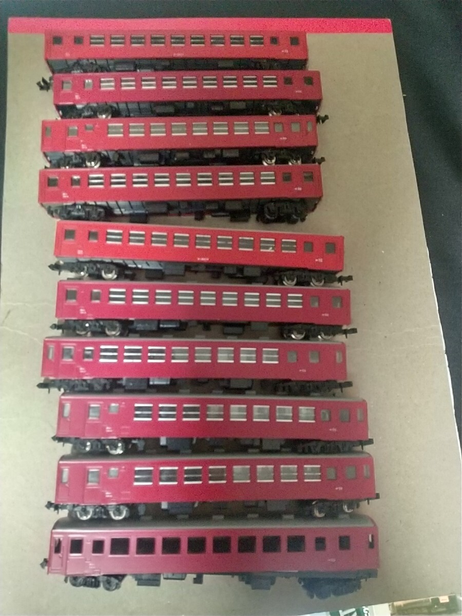 2025年最新】Yahoo!オークション -50系客車の中古品・新品・未