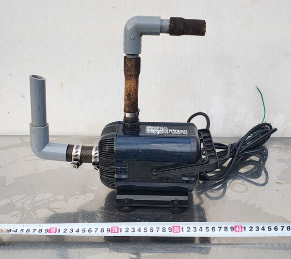 中古 現状渡し 作動確認済み カミハタ オーシャンランナー OR3500 60HZ