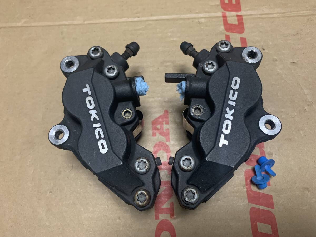 TOKICO GSR 400キャリパーセット 2025年最新】Caliper tokicoの人気アイテム - メルカリ