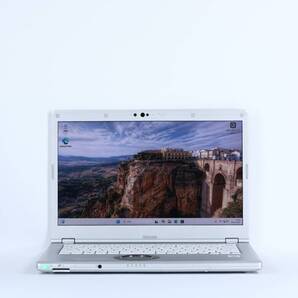 Panasonic CF-LV9 i5-10th 8GB 256GB 13in