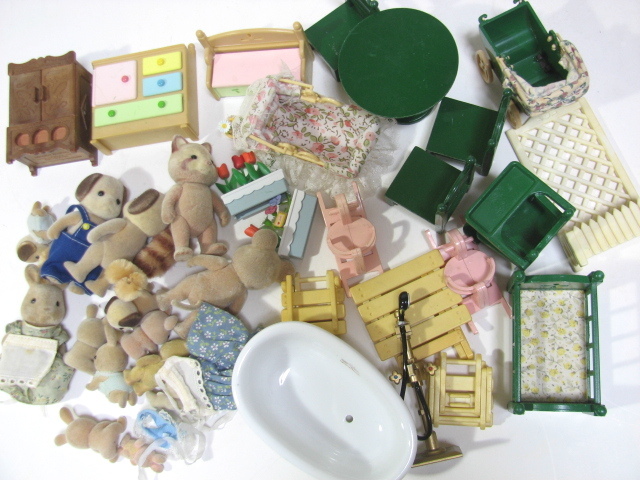 初期　ヴィンテージ　シルバニアファミリー　(中古) 2025年最新】Yahoo!オークション -初期シルバニアファミリー