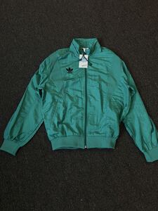 adidas PASSPORT нейлон куртка от Descente M зеленый 90-х годов с бирками очень редкий винтаж