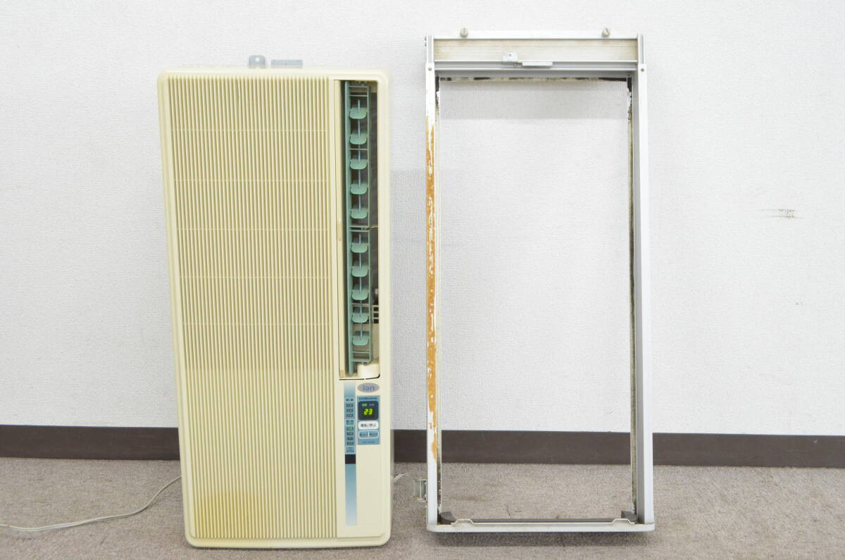 Yahoo!オークション -「窓用エアコン」の落札相場・落札価格