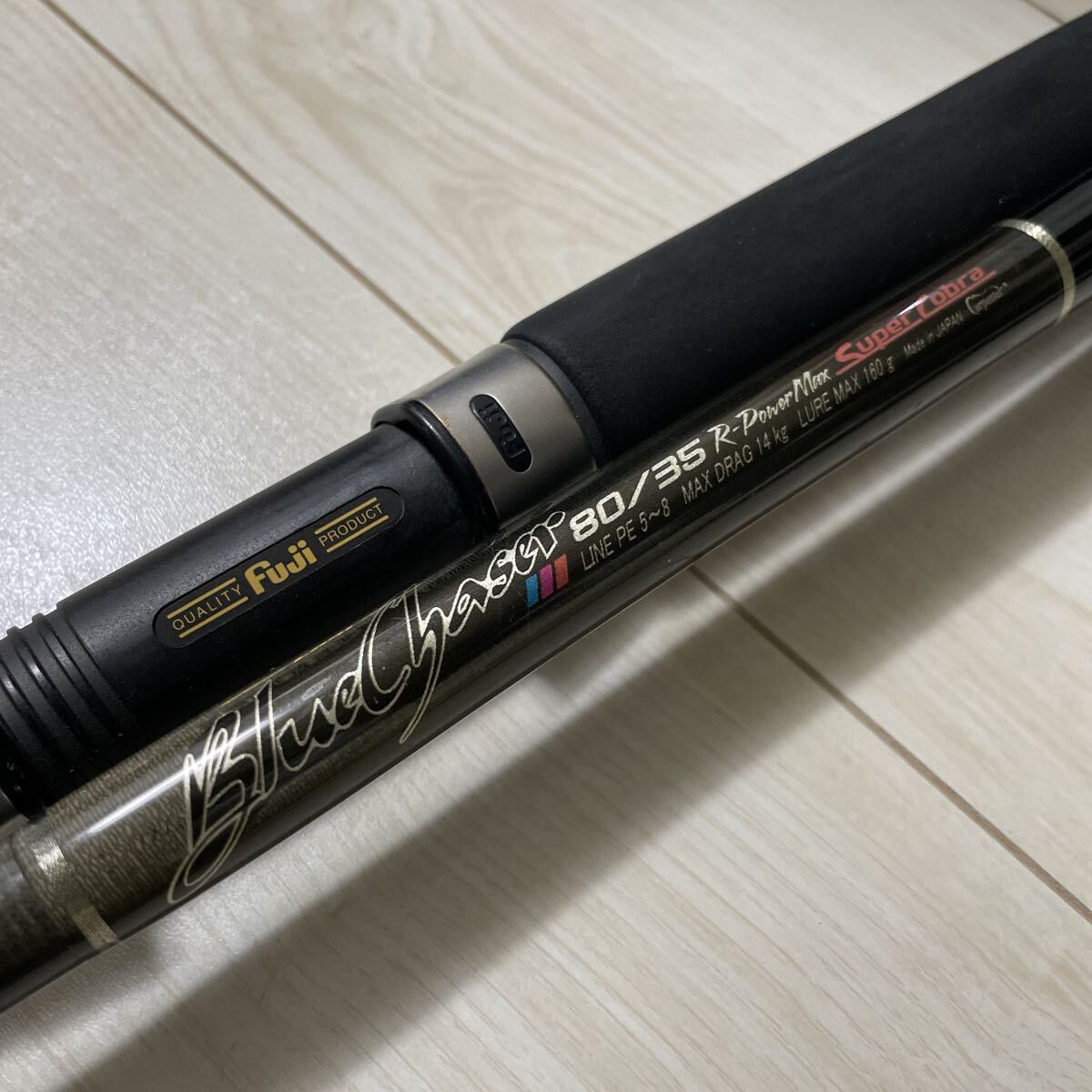 2025年最新】Yahoo!オークション -カーペンター ロッド 80の中古品