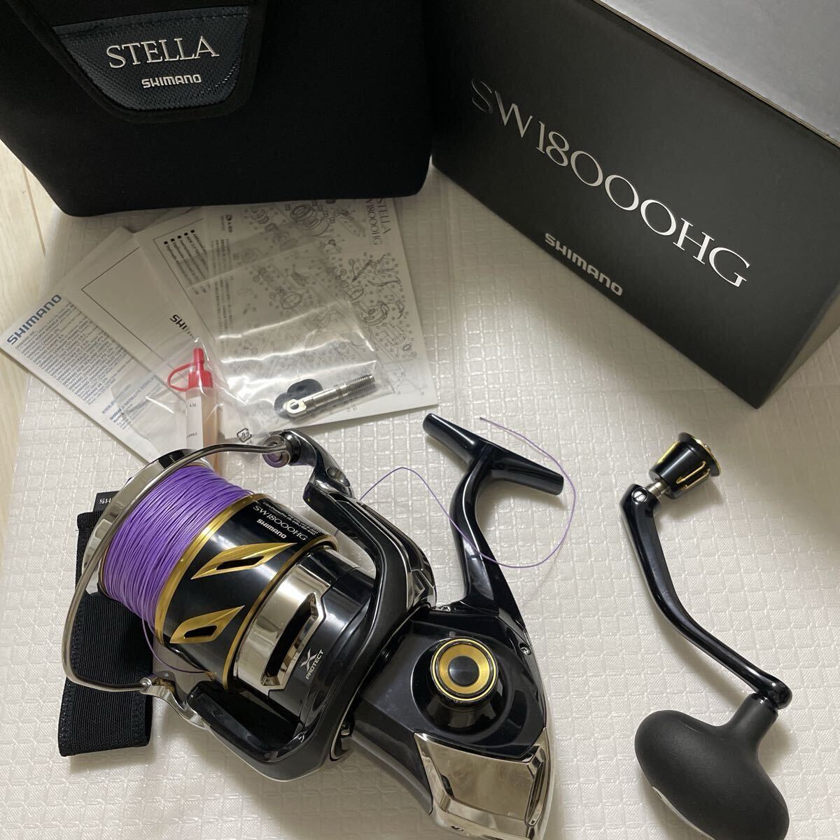 2025年最新】Yahoo!オークション -ステラ18000(シマノ)の中古品・新品