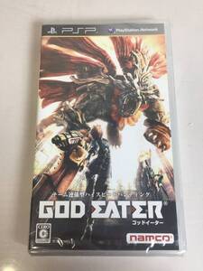 YY-843 未開封 PSP GOD EATER ゴッドイーター SONY