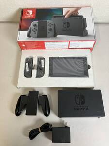 ZY309 動作品 Nintendo Switch ニンテンドースイッチ 任天堂 HAC-001 ダウンロード多数 ポケモン パール/どうぶつの森/スカーレット