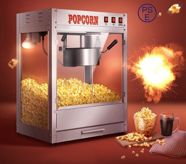 POPCORN MACHIN 【中古】業務用 ポップコーンマシン 店舗用品 POPCORN MACHIN 【中古】業務用 ポップコーンマシン 店舗用品