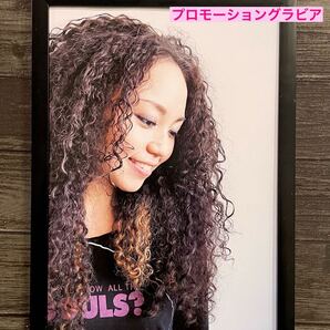 額装品★多和田えみ①2009年頃のプロモーショングラビア★当時印刷物★A4サイズ額入り★DEAR MAMA★人魚★大人になりたくて★送料込み★