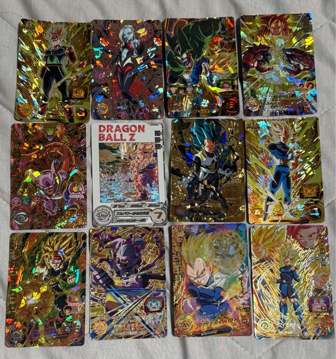 2025年最新】ドラゴンボールヒーローズ トレーディングカード 引退商品