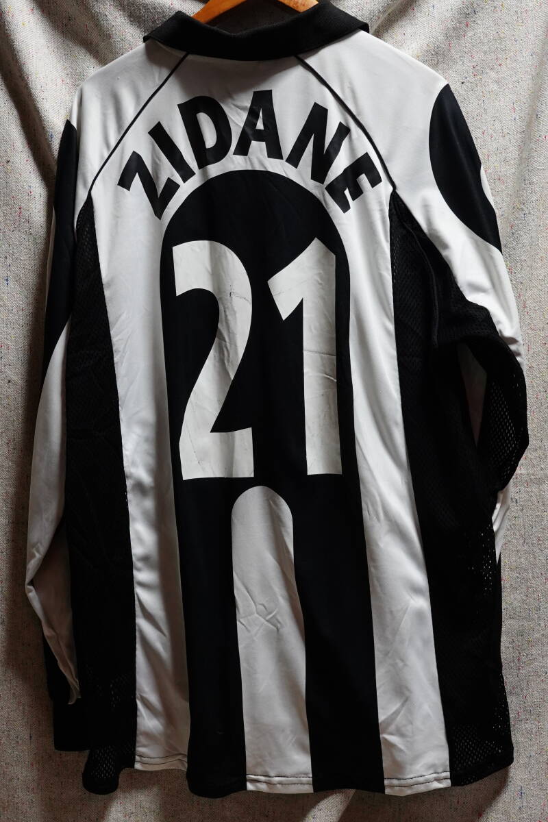 2025年最新】Yahoo!オークション -ジダン ユニフォーム