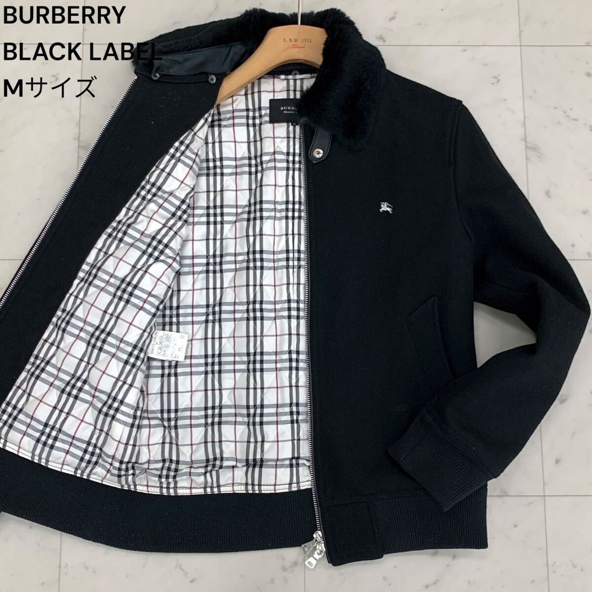 2025年最新】Yahoo!オークション -バーバリーブラックレーベル