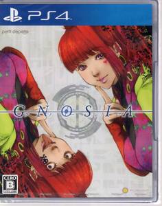 PS4※未開封品※◆グノーシア GNOSIA ~PLAYISM ■送料無料■r/36.96