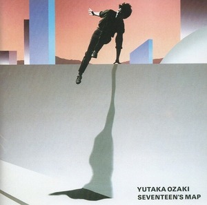 尾崎豊 / 十七歳の地図 SEVENTEEN'S MAP / 1991.05.15 / 1stアルバム / 1983年作品 / SRCL-1910