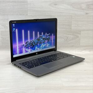 8世代 エイチピーHpノートパソコンi5/メモリー8GB/SSD-256GB+HDD-500GB/ Windows11Pro