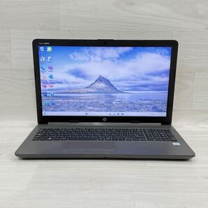 8世代 エイチピーHpノート パソコン Core i5 メモリー16GB/256GB+500GB/ Windows11 Pro