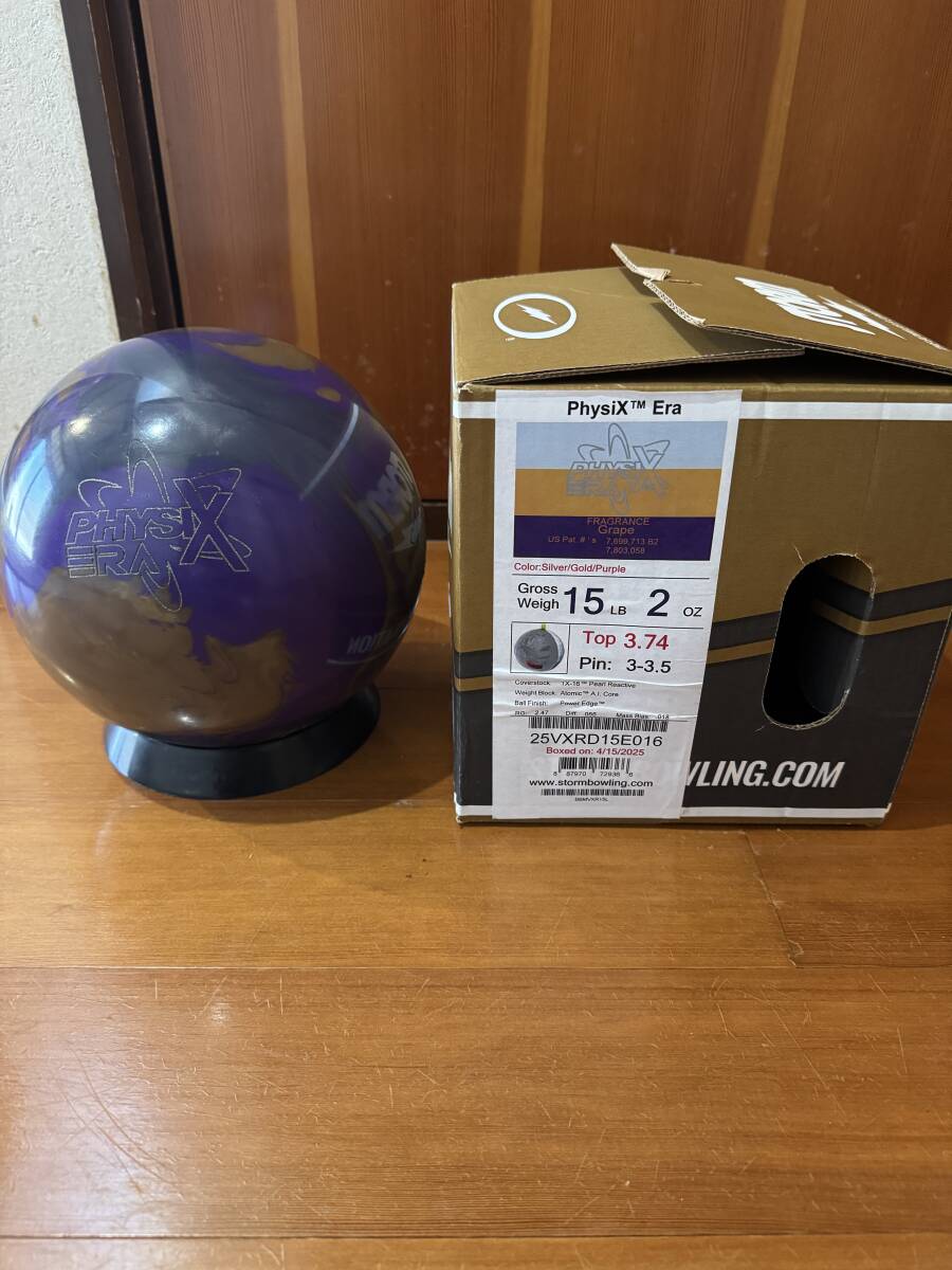 2025年最新】Yahoo!オークション -ストーム ボウリング ボールの中古品