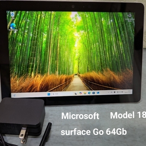Microsoft Surface Go 64GB-Model1824タブレット