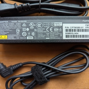 FUJITSU 19V3.42A 65w アダプター / FMV-AC341C
