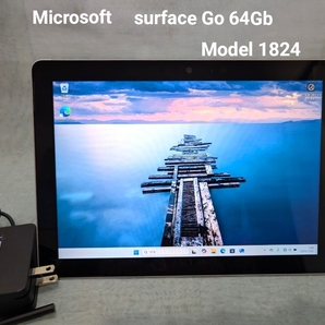 Microsoft Surface Go 64GB Model1824タブレット