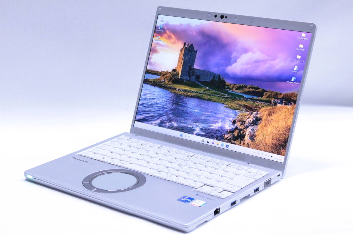 価格.com - パナソニック Let's note FV1 CF-FV1RDAKS 価格比較