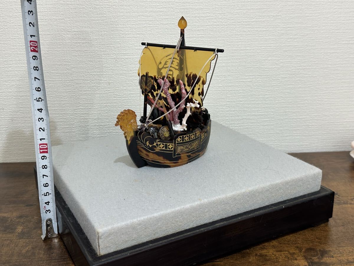 2025年最新】Yahoo!オークション -鼈甲 置物の中古品・新品・未使用品一覧