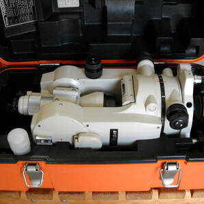 【中古・令和7年11月校正品】ニコン/セオドライト(光学式)/NT-4D(着脱式)/30倍/校正書付