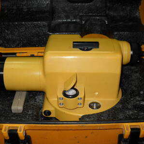 【中古/令和7年11月校正品】トプコン/オートレベル/AT-M3/26倍/3級水準儀/校正書付