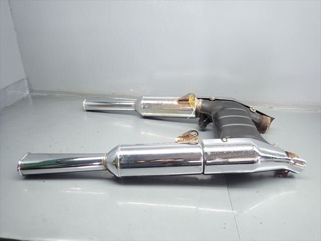 2025年最新】Yahoo!オークション -ゴールドウィング マフラーの中古品