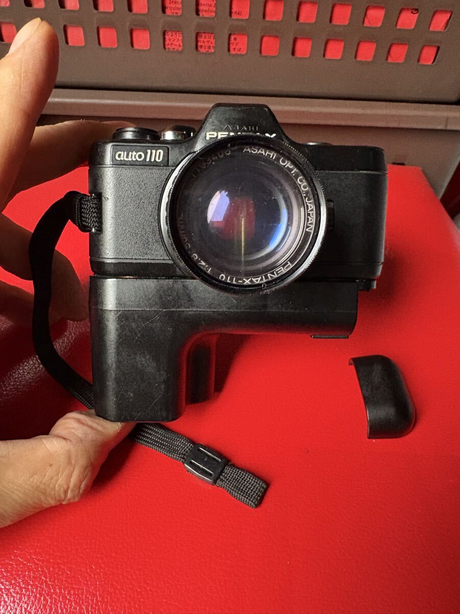 2025年最新】Yahoo!オークション -auto 110 ペンタックス(フィルム