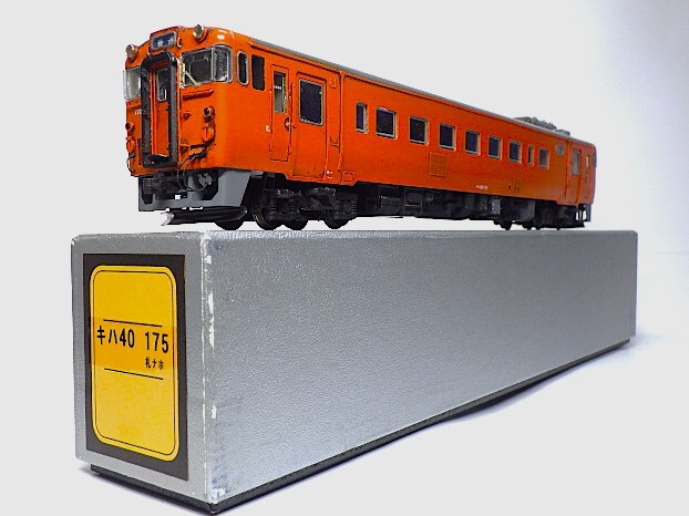 2025年最新】Yahoo!オークション -キハ40(HOゲージ)の中古品