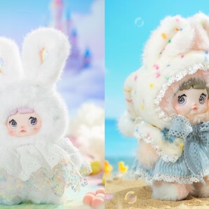 TOPTOY 天気予報シリーズ nommi ぬいぐるみ 2体セット 晴と虹