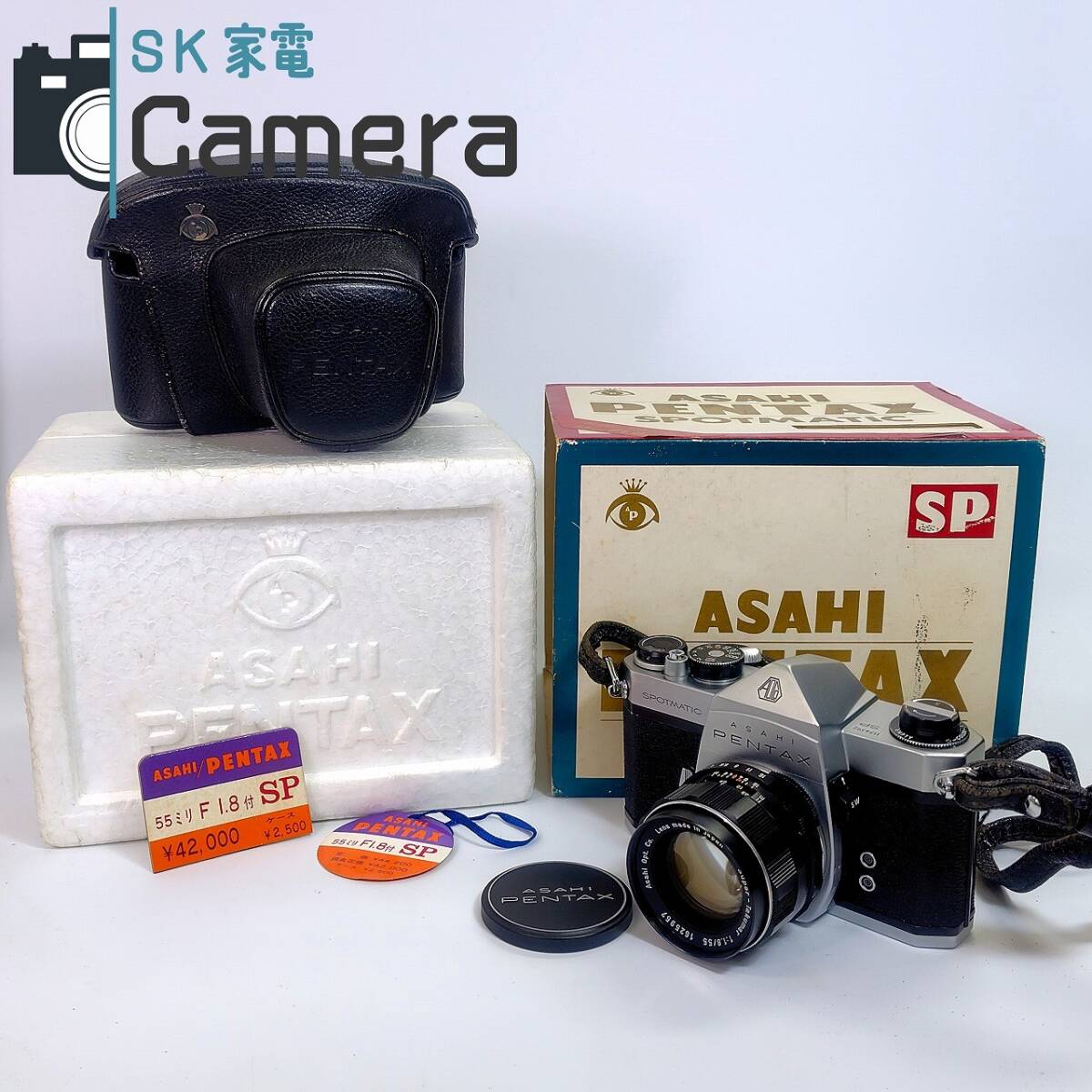 2025年最新】Yahoo!オークション -ペンタックスspの中古品・新品・未